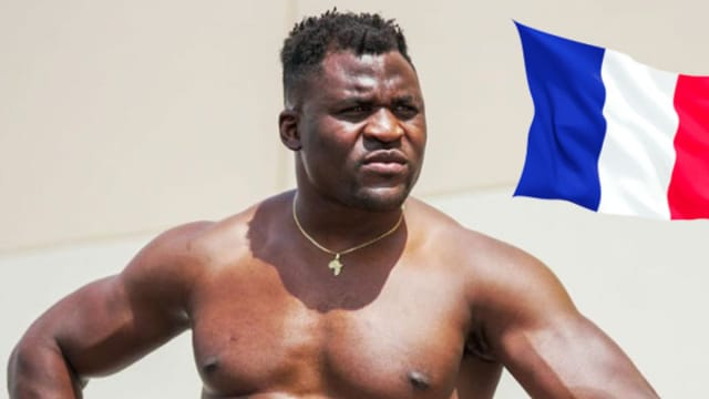 Coach: Francis Ngannou 'Changed My Life' With Tyson Fury Salary